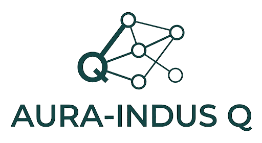 Aura-Indus Q project logo