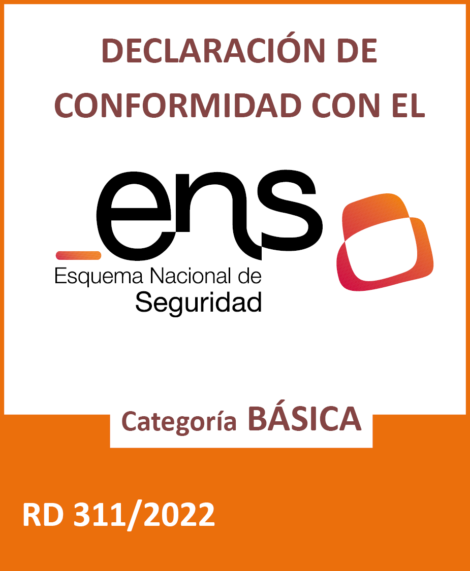 ENS declaration badge