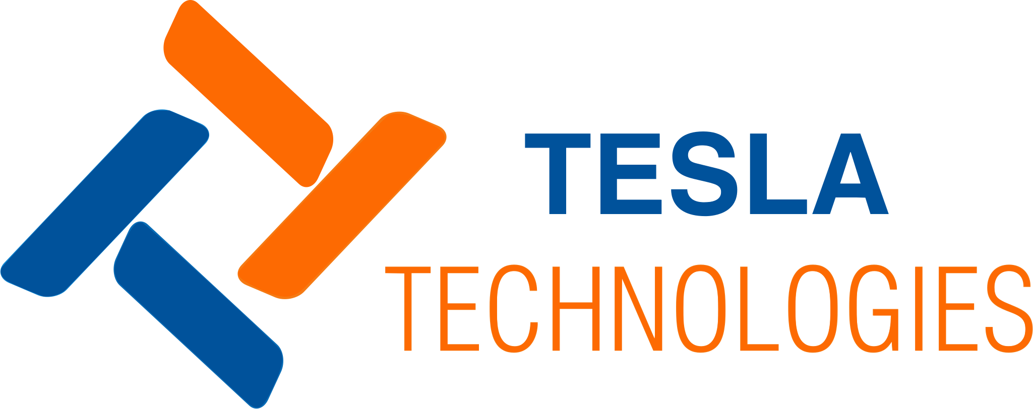 Tesla Technologies & Software Logo